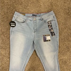 Jeans from Ashley Stewart. Size 20. Brand new with tags